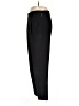 American Apparel Solid Black Dress Pants Size L - photo 5