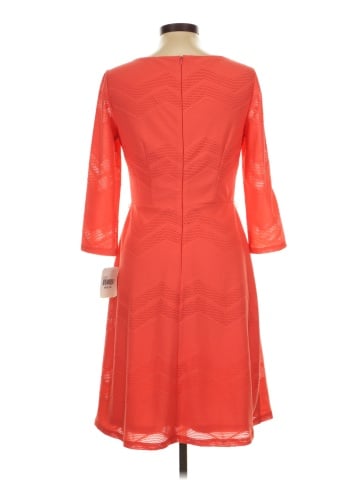 London Times Cocktail Dress (view 2)