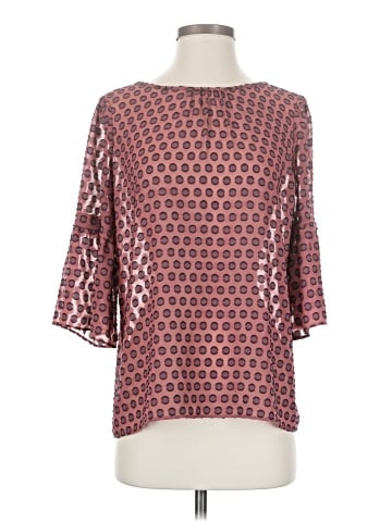 Ann Taylor 3/4 Sleeve Blouse (view 1)