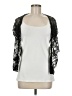 Shein Ivory 3/4 Sleeve Top Size 8 - 10 - photo 1
