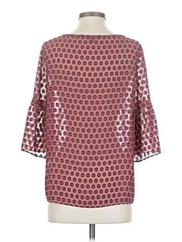 Ann Taylor 3/4 Sleeve Blouse (view 2)