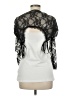 Shein Ivory 3/4 Sleeve Top Size 8 - 10 - photo 2