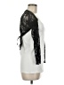 Shein Ivory 3/4 Sleeve Top Size 8 - 10 - photo 4