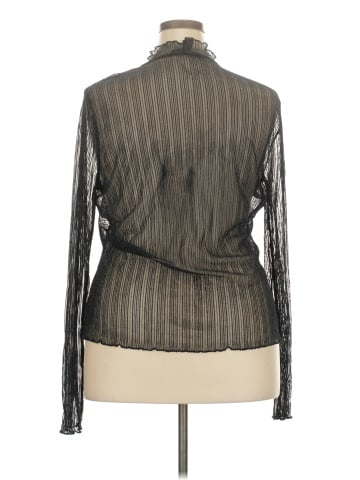 Forever 21 Plus Long Sleeve Top (view 2)