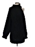 Pilcro Black Turtleneck Sweater Size S - photo 1