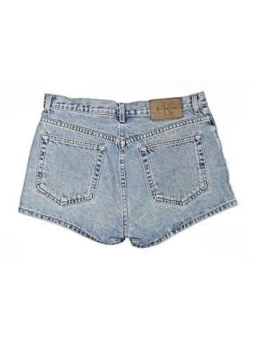 CALVIN KLEIN JEANS Denim Shorts (view 2)