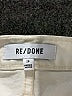 RE/DONE Ivory Jeans Size 28 waist - photo 4