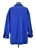 Henri Bendel 100% Polyester Blue Cardigan One size - photo 2