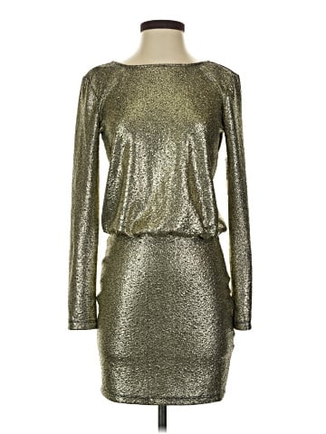 Just Fab Cocktail Dress (view 1)