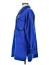 Henri Bendel 100% Polyester Blue Cardigan One size - photo 5