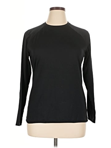 Cuddl Duds Long Sleeve T-Shirt (view 1)