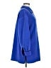 Henri Bendel 100% Polyester Blue Cardigan One size - photo 4