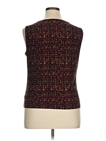 Chaps Sleeveless Top (view 2)