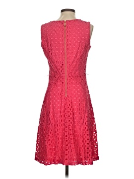 chinese dress ladies Notch Neck Pleated Waist Crepe Dress Black/White / Xs