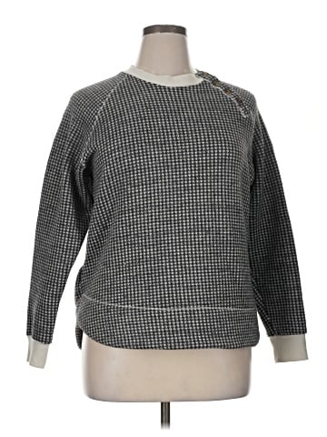 Columbia Pullover Sweater (view 1)