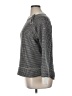 Columbia 100% Polyester Houndstooth Gray Pullover Sweater Size XL - photo 5