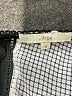 Maje 100% Polyester Silver Sleeveless Blouse One size - photo 7