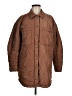 Saltwater LUXE 100% Polyester Brown Coat Size M - photo 1