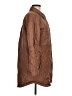 Saltwater LUXE 100% Polyester Brown Coat Size M - photo 4