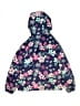 Assorted Brands 100% Polyester Floral Blue Jacket Size 140 cm / US 10 - photo 2