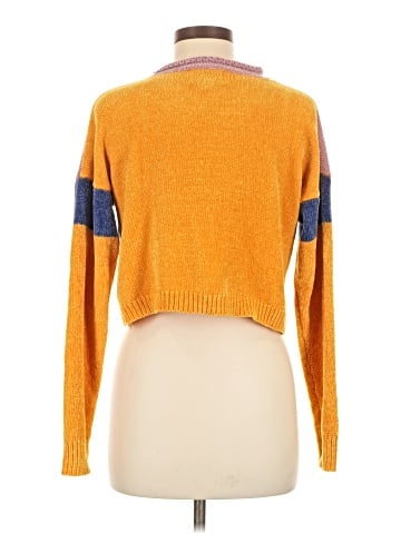 Absolutely Creative Worldwide Pullover Sweater (view 2)