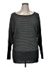 Apostrophe Gray Pullover Sweater Size 18W - photo 1