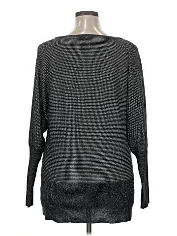 Apostrophe Pullover Sweater (view 2)