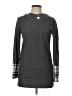 Twenty Second 100% Cotton Gray Pullover Sweater Size L - photo 1