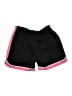 Under Armour 100% Polyester Color Block Pink Athletic Shorts Size M - photo 2