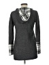Twenty Second 100% Cotton Gray Pullover Sweater Size L - photo 2