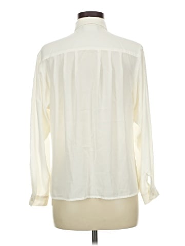 Evan Picone Long Sleeve Blouse (view 2)