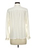 Evan Picone 100% Polyester Ivory Long Sleeve Blouse Size 8 (petite) - photo 2