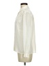 Evan Picone 100% Polyester Ivory Long Sleeve Blouse Size 8 (petite) - photo 5