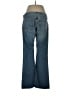 J.Crew 100% Cotton Blue Jeans Size 12 - photo 2