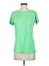 Under Armour 100% Polyester Green Active T-Shirt Size S - photo 1