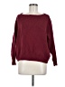 Unbranded Burgundy Pullover Sweater Size M - photo 1