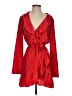 Unbranded Polka Dots Red Cocktail Dress Size S - photo 1