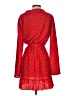 Unbranded Polka Dots Red Cocktail Dress Size S - photo 2