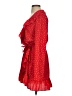 Unbranded Polka Dots Red Cocktail Dress Size S - photo 5