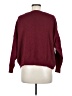 Unbranded Burgundy Pullover Sweater Size M - photo 2