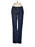 CAbi Tweed Blue Jeans Size 6 - photo 1