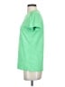 Under Armour 100% Polyester Green Active T-Shirt Size S - photo 5