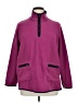 Woman Within 100% Polyester Purple Pullover Sweater Size 14 - photo 1