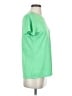 Under Armour 100% Polyester Green Active T-Shirt Size S - photo 4