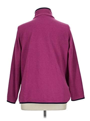 Woman Within Pullover Sweater (view 2)