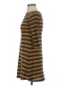 BDG Stripes Gold Casual Dress Size S - photo 5