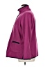 Woman Within 100% Polyester Purple Pullover Sweater Size 14 - photo 5