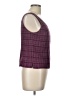 Jessica Howard Purple Sleeveless Top Size 10 - photo 4