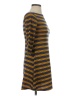 BDG Stripes Gold Casual Dress Size S - photo 4