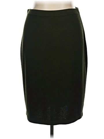 St. John Wool Skirt (view 1)